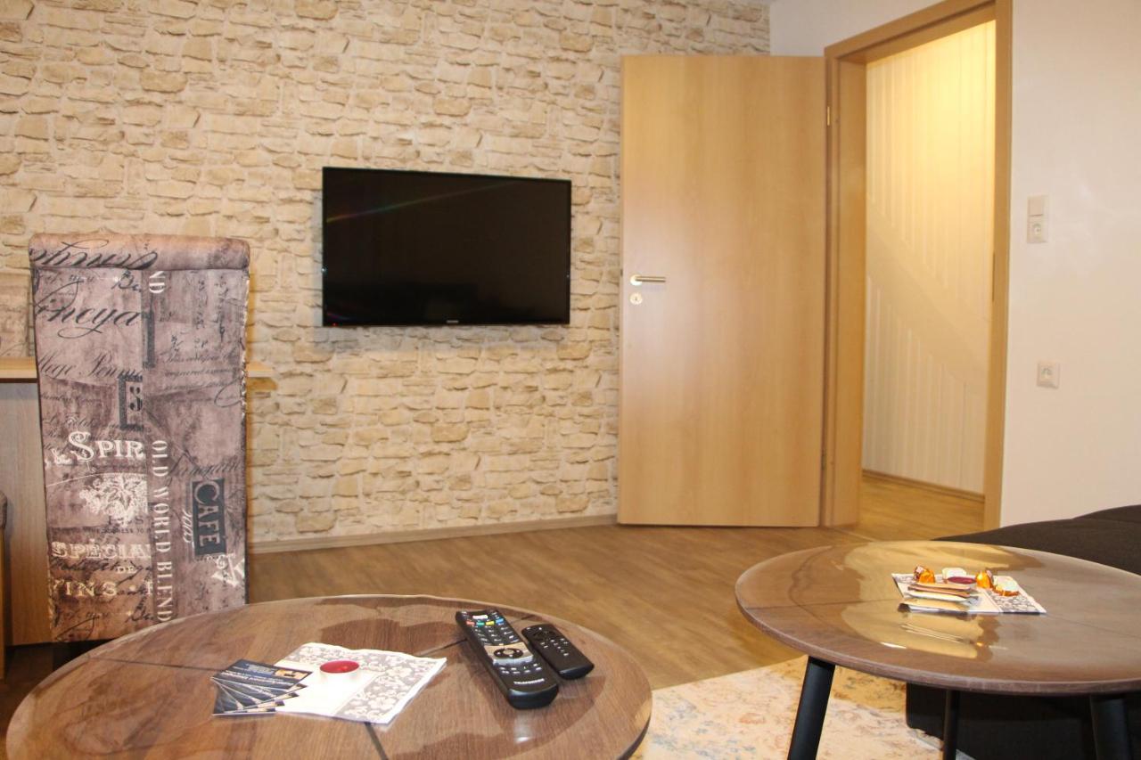 Ermis Apartments Metzingen  Exterior photo